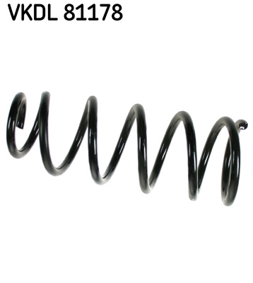 SKF VKDL 81178 Fahrwerksfeder